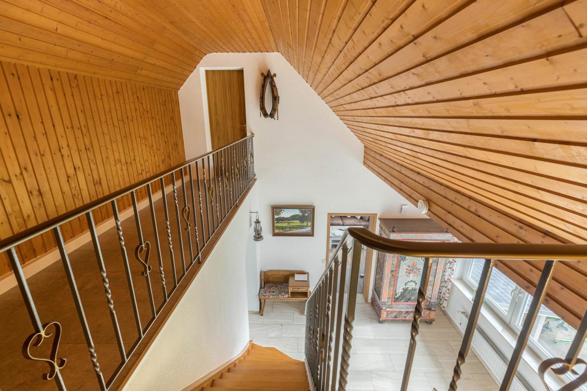 Ferienhaus Rosswangen Балинген Экстерьер фото
